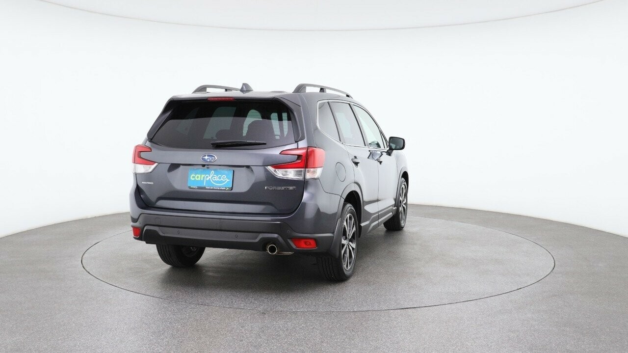 Subaru Forester image 3