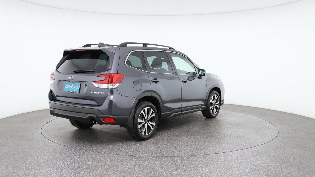 Subaru Forester image 4