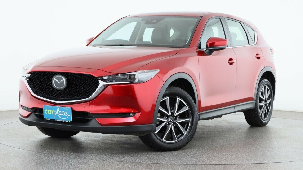 Mazda Cx-5 image 1