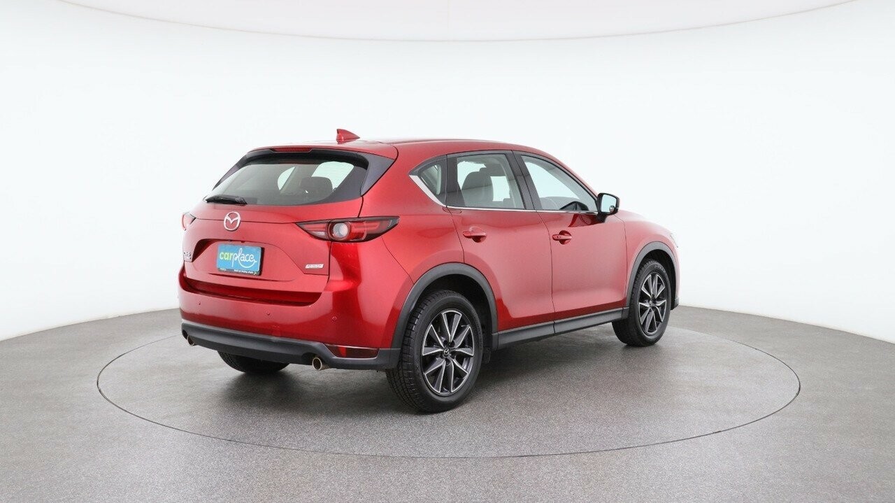 Mazda Cx-5 image 4