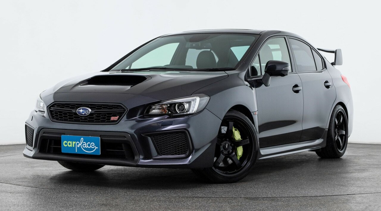 Subaru Wrx image 1