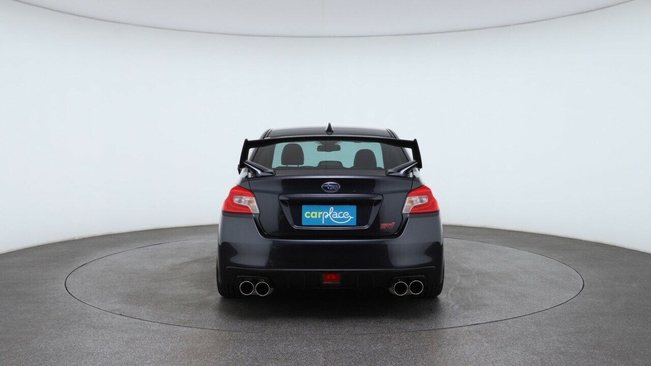 Subaru Wrx image 2