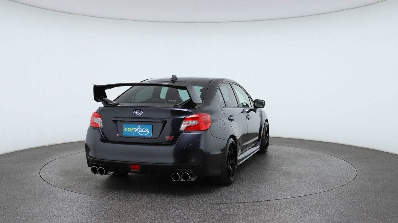 Subaru Wrx image 3