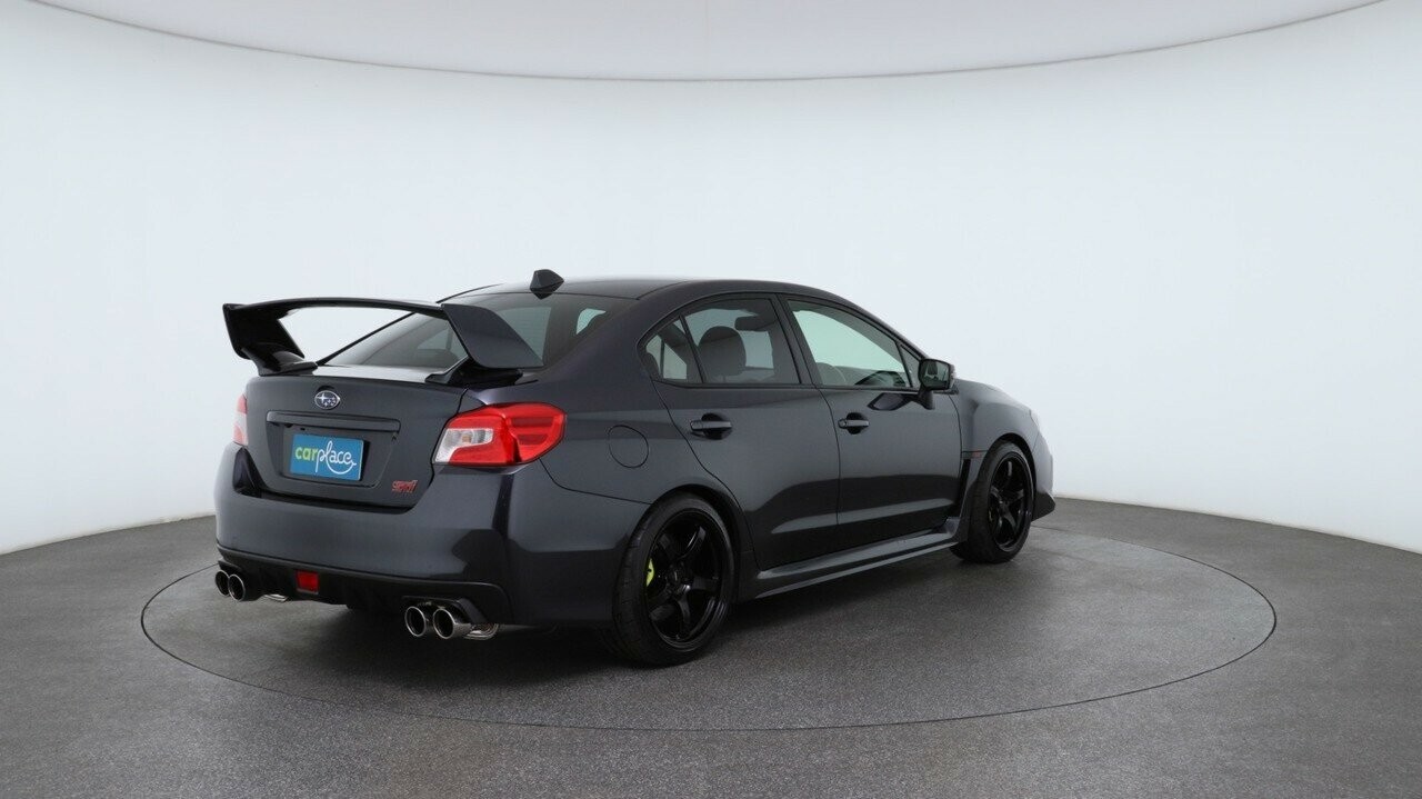 Subaru Wrx image 4