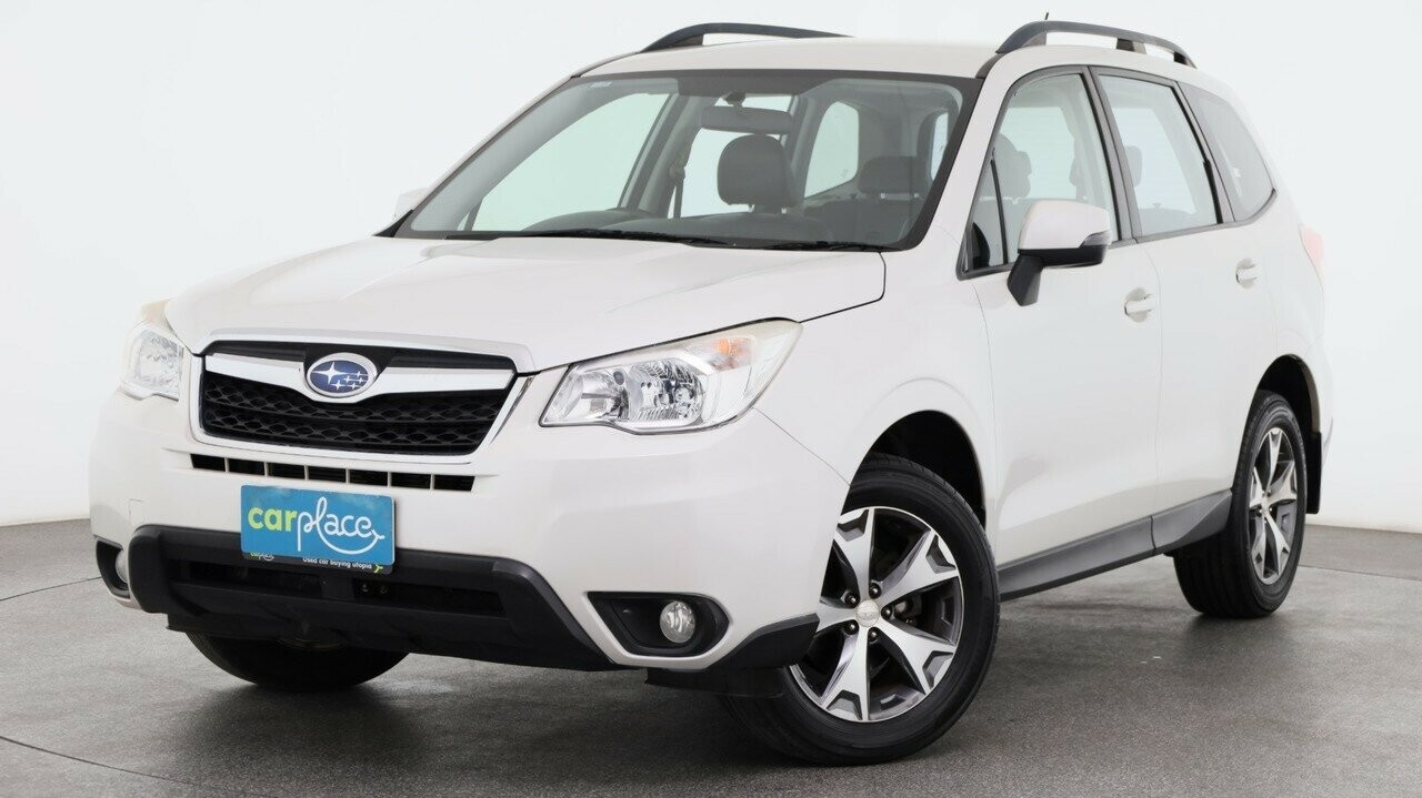 Subaru Forester image 1