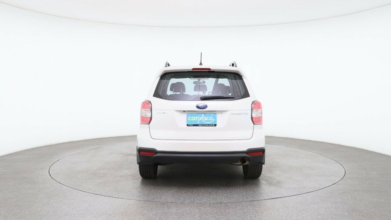 Subaru Forester image 2