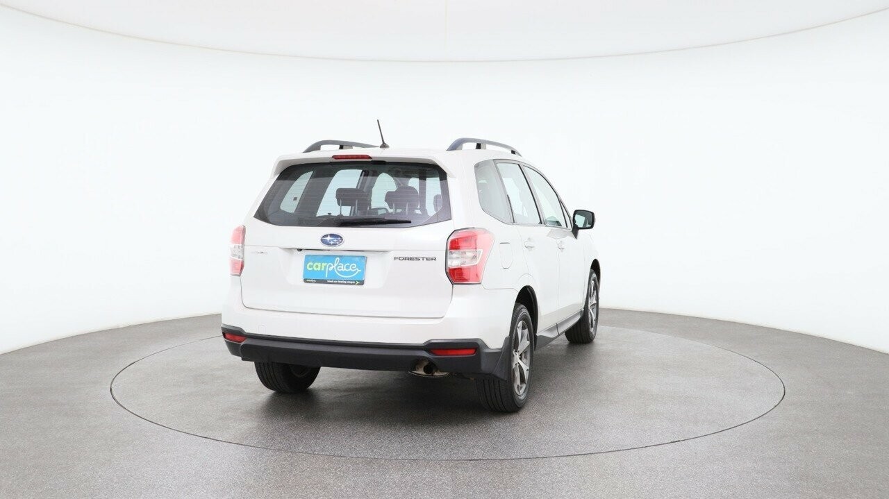 Subaru Forester image 3