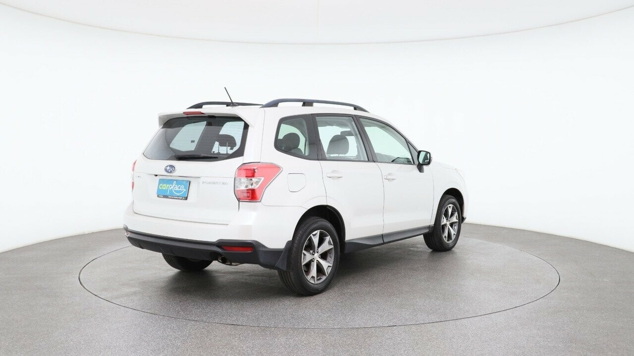 Subaru Forester image 4