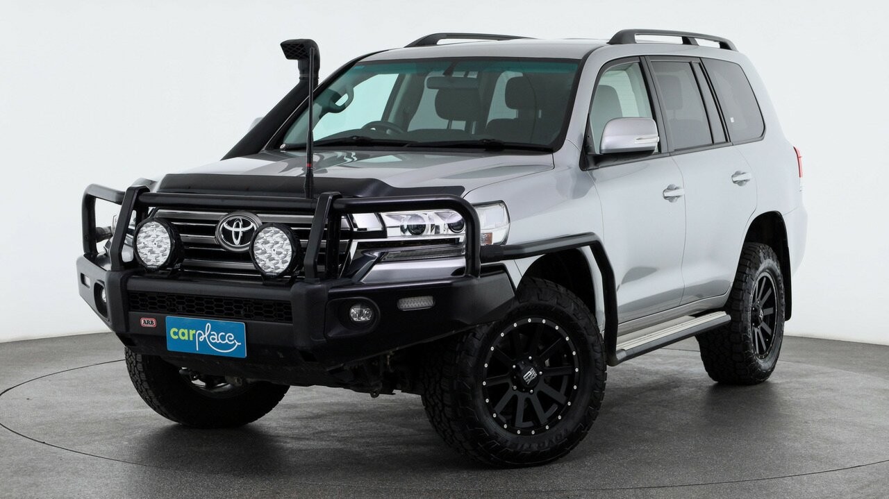 Toyota Landcruiser image 1