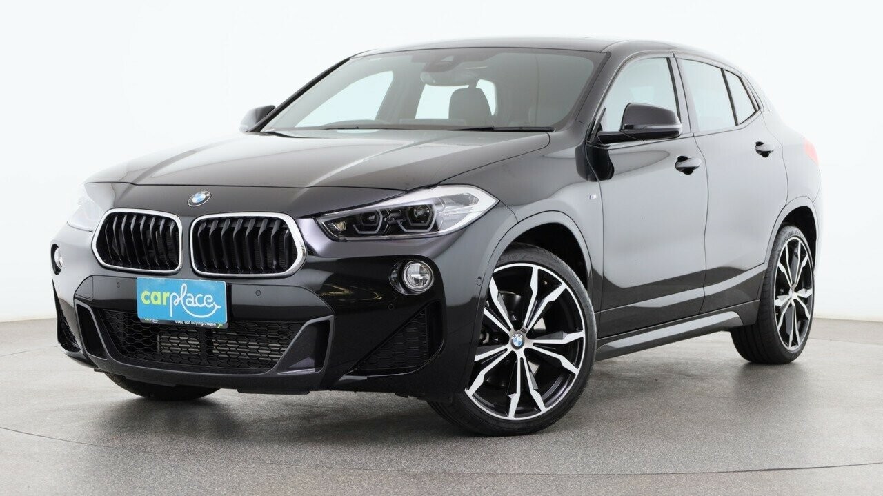 BMW X2 image 1