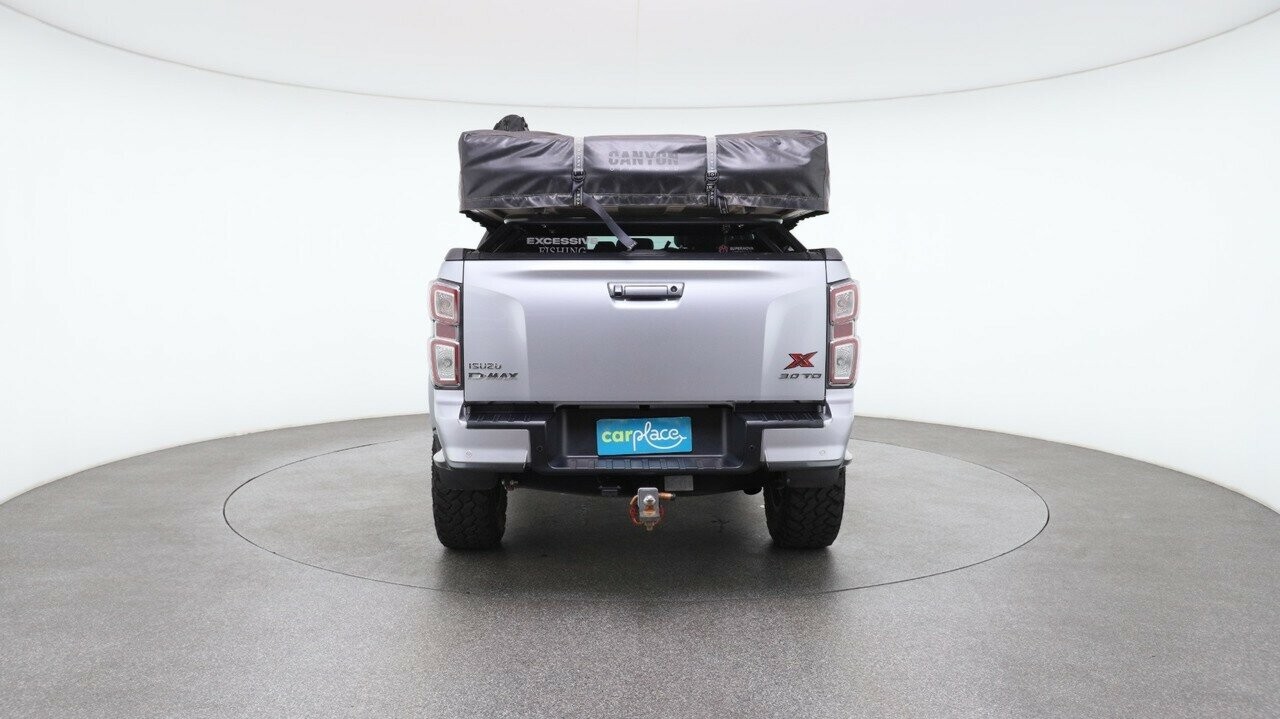 Isuzu D-max image 2