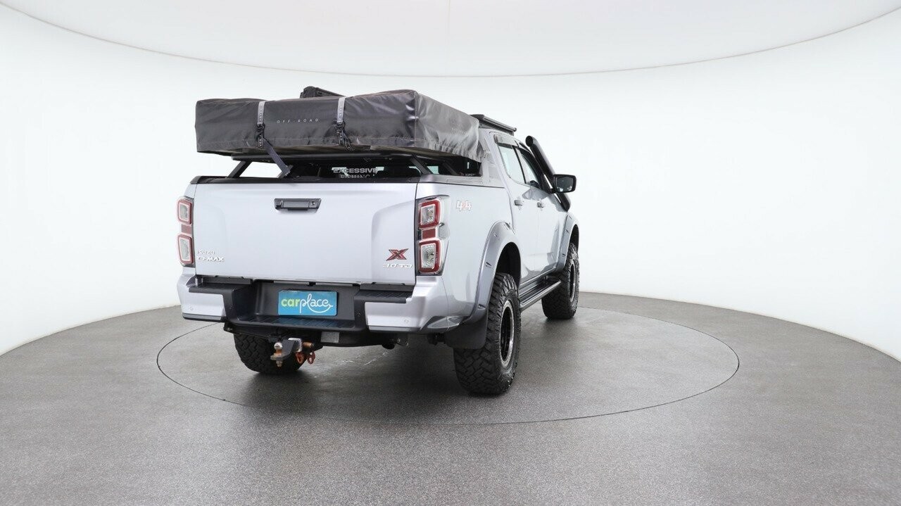 Isuzu D-max image 3