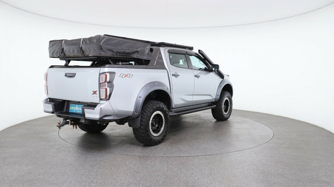Isuzu D-max image 4