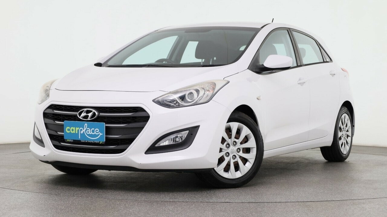 Hyundai I30 image 1