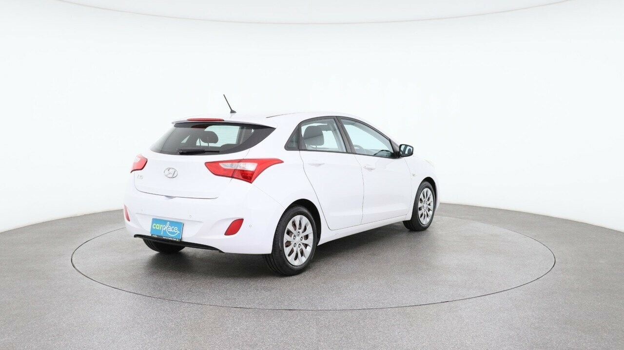 Hyundai I30 image 4