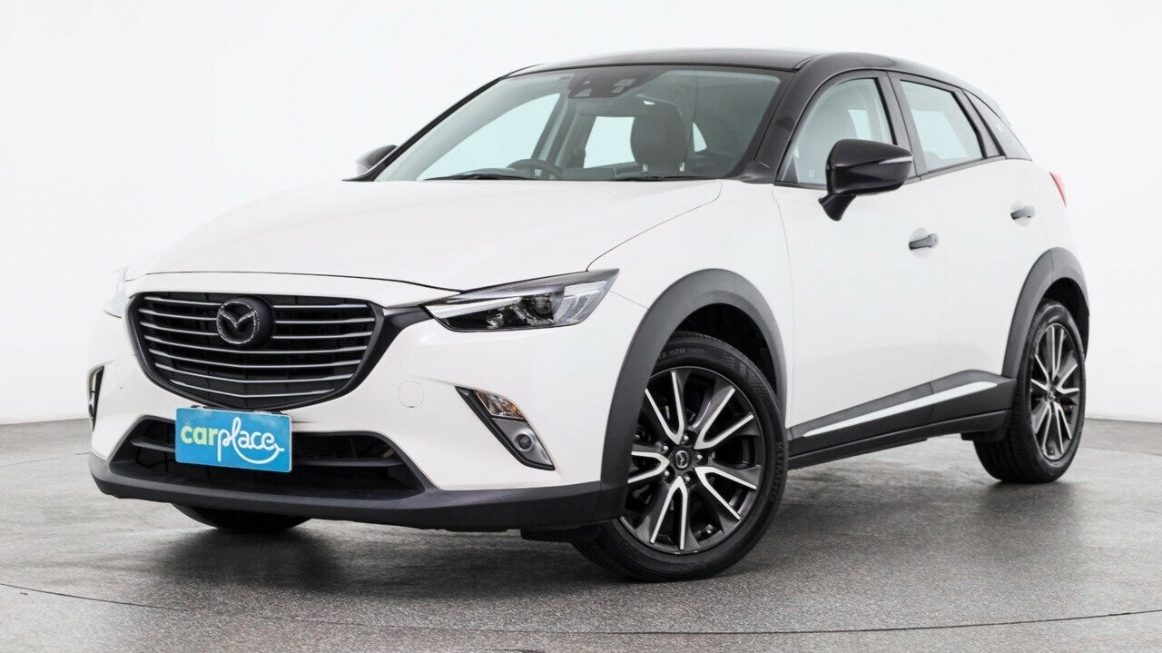 Mazda Cx-3 image 1