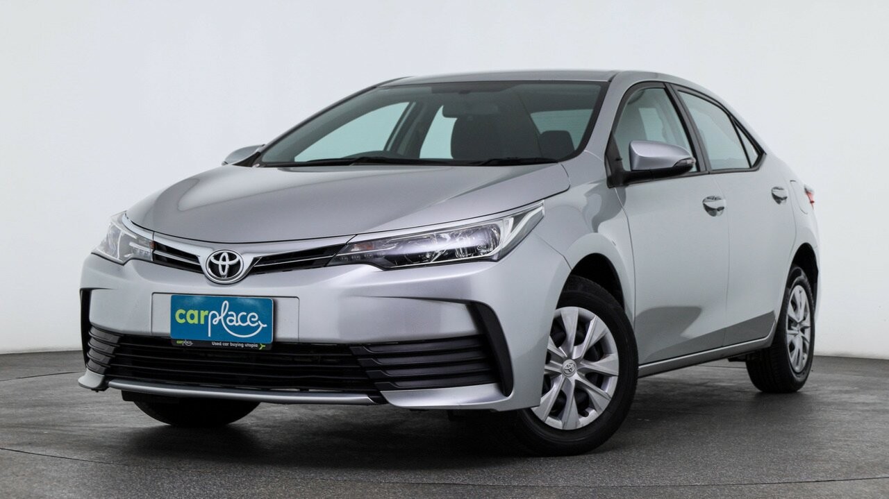 Toyota Corolla image 1
