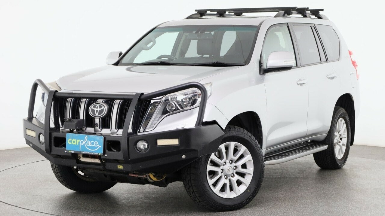 Toyota Landcruiser Prado image 1