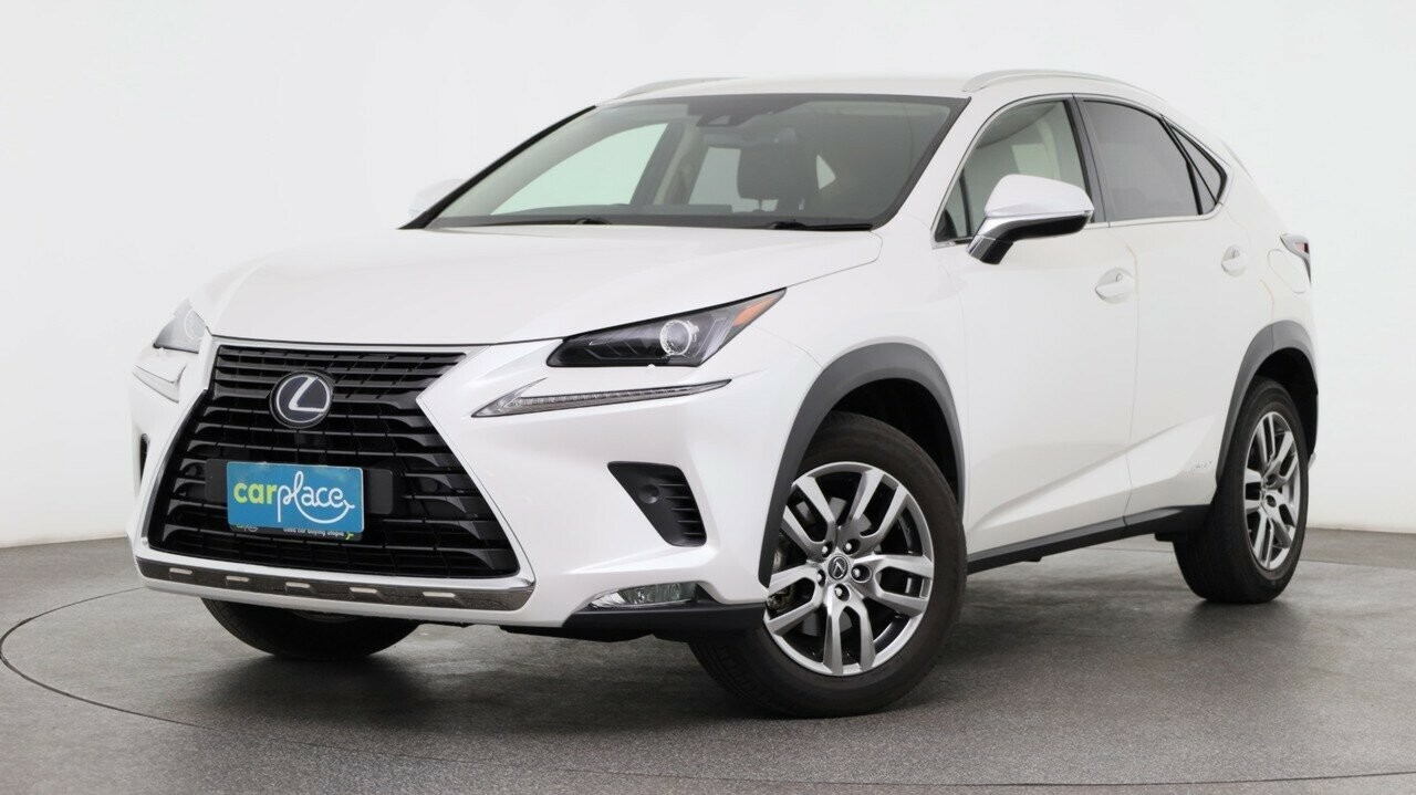 Lexus Nx image 1