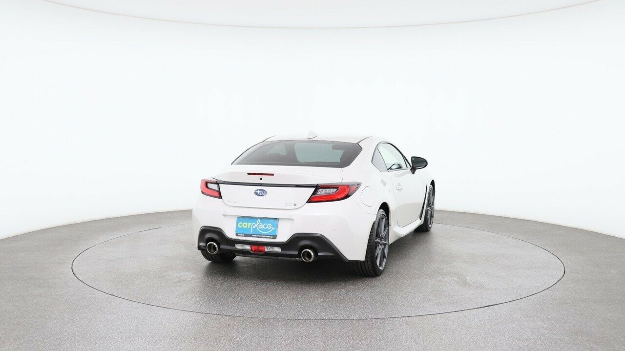 Subaru Brz image 3