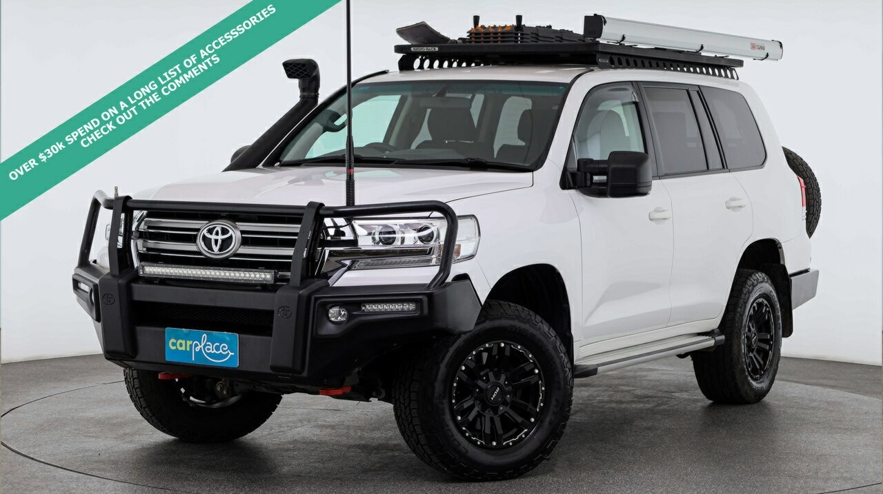 Toyota Landcruiser image 1