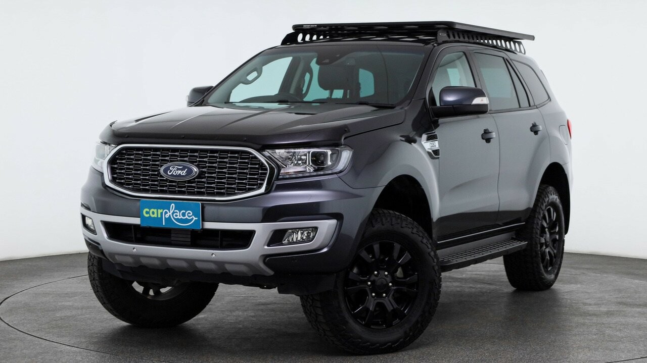 Ford Everest image 1