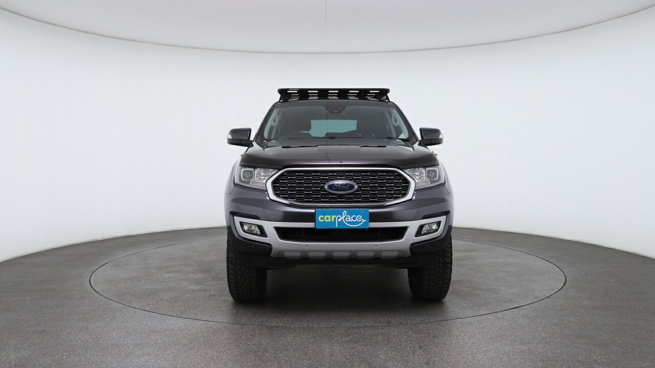 Ford Everest image 2