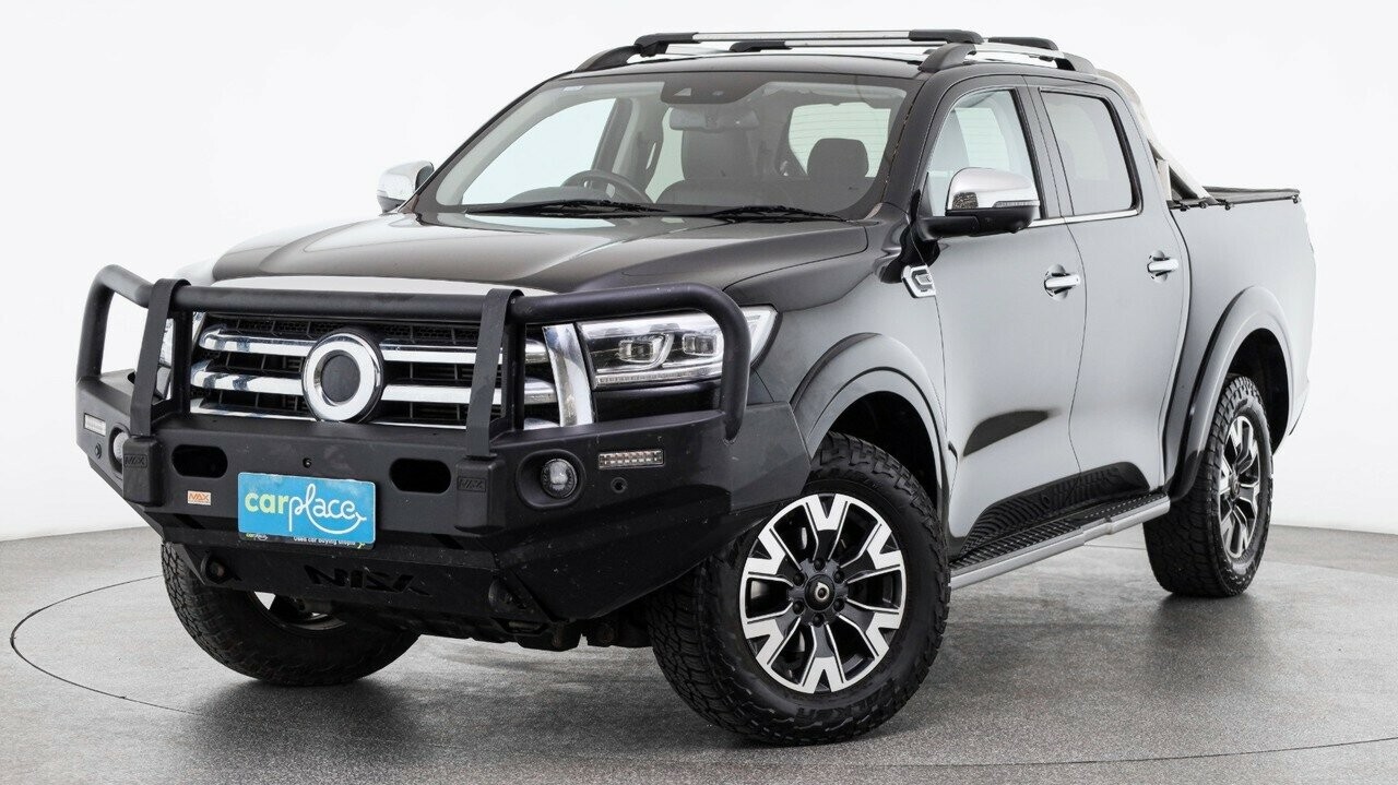 Gwm Ute image 1