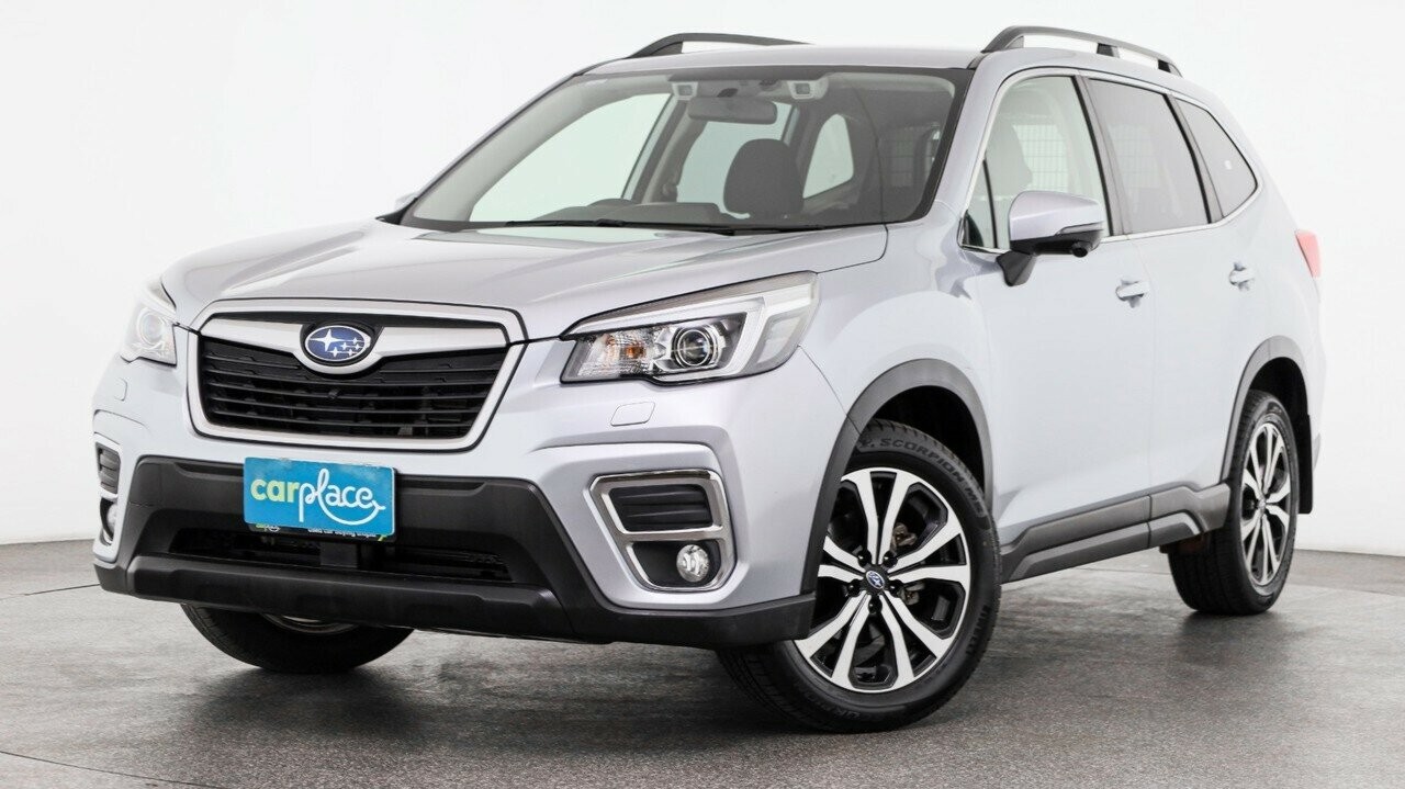 Subaru Forester image 1