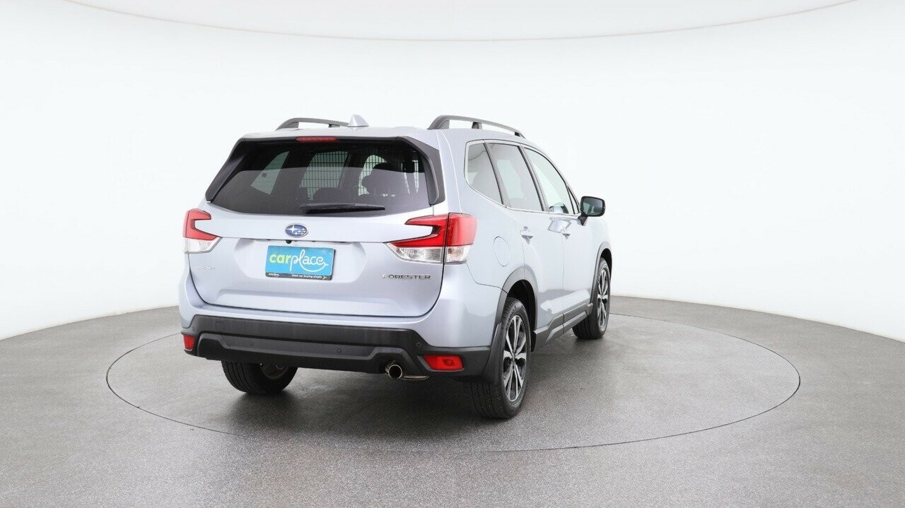 Subaru Forester image 3