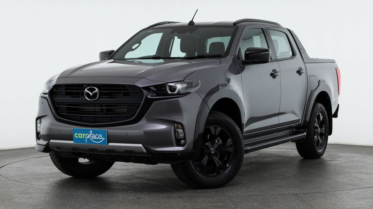Mazda Bt-50 image 1