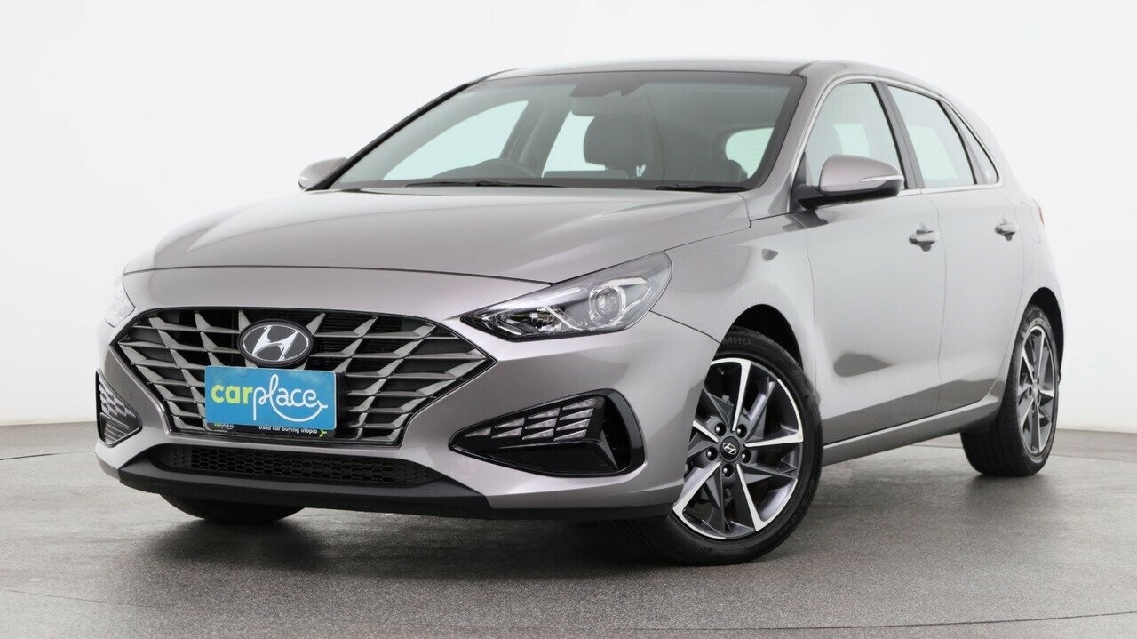 Hyundai I30 image 1