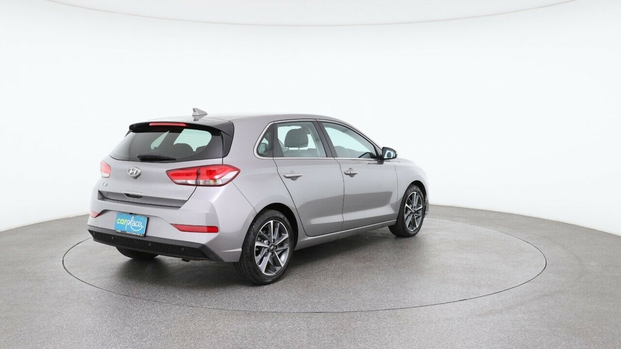 Hyundai I30 image 4