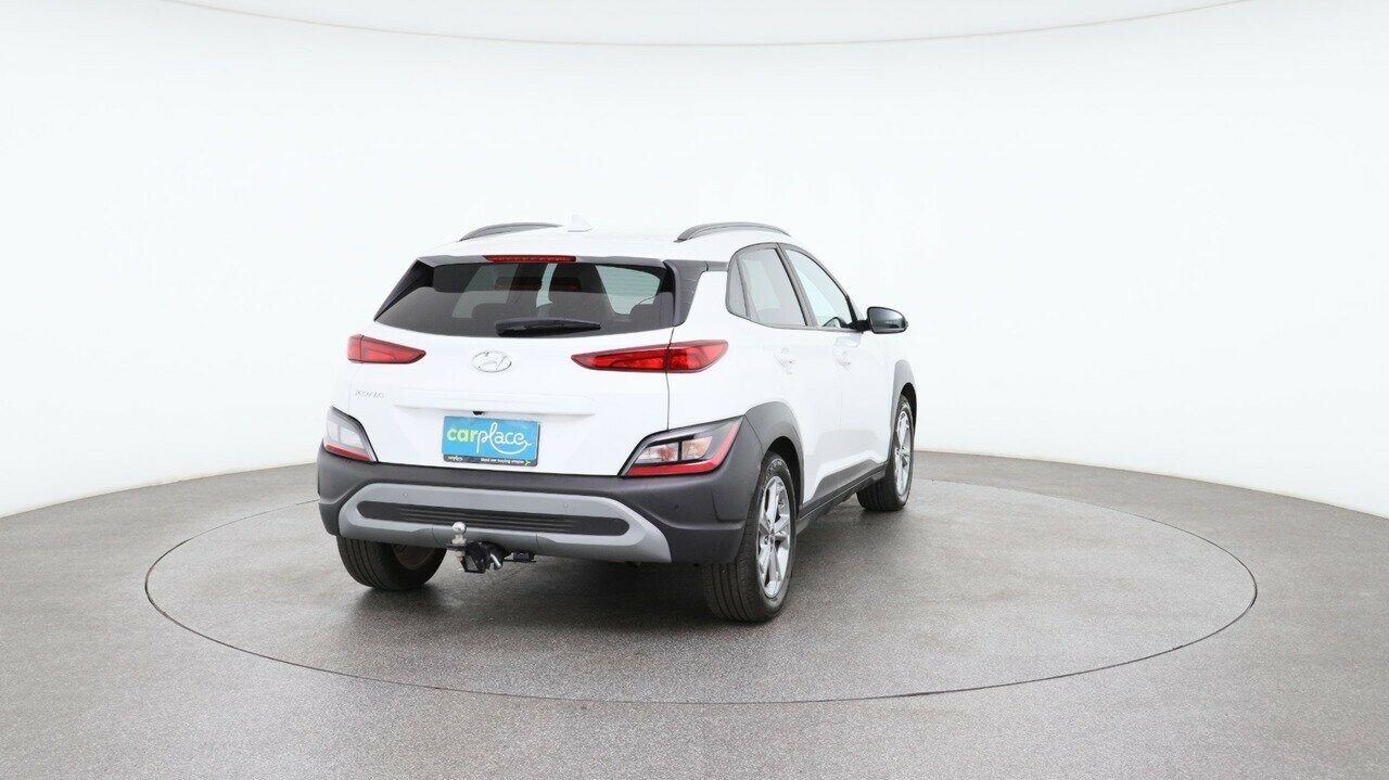Hyundai Kona image 3