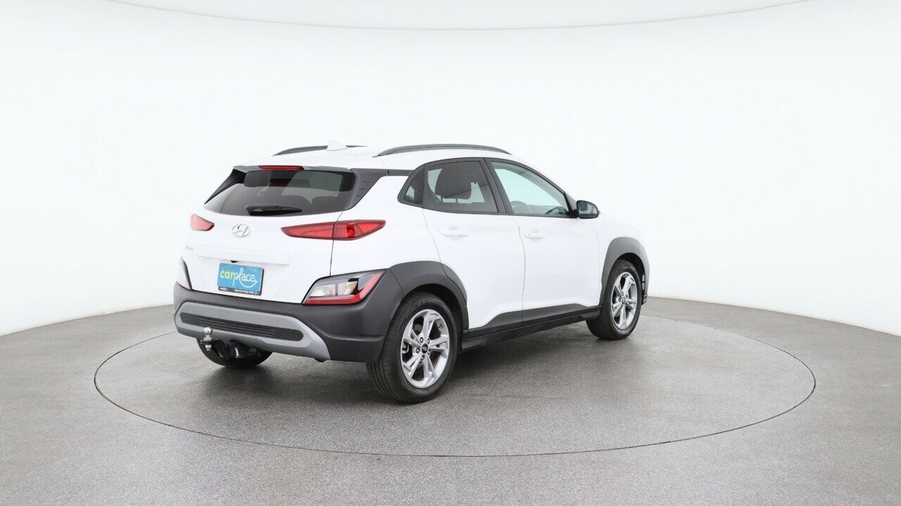 Hyundai Kona image 4
