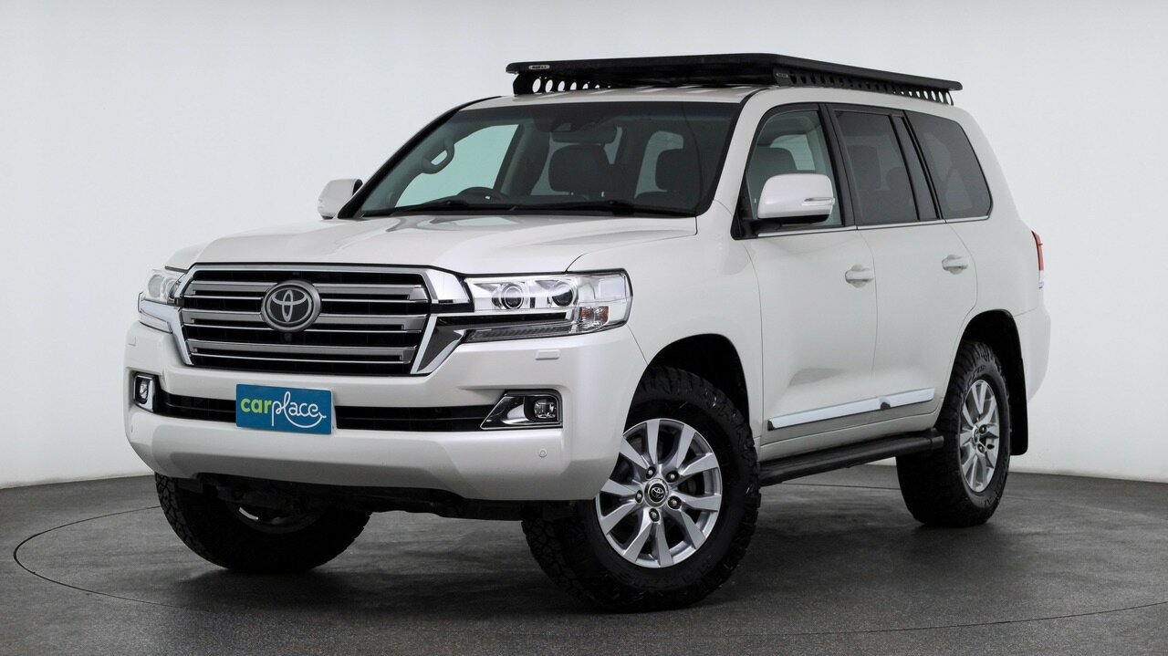 Toyota Landcruiser image 1
