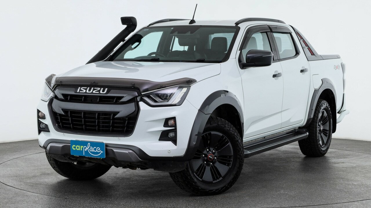 Isuzu D-max image 1