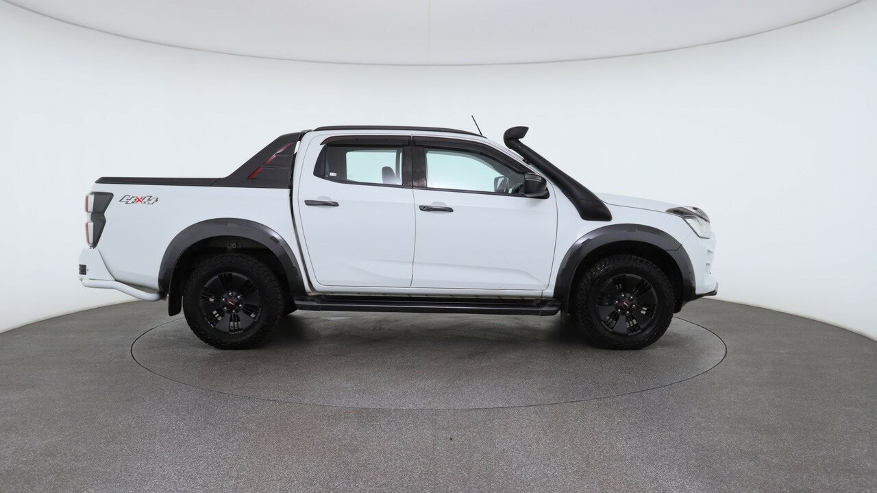 Isuzu D-max image 3