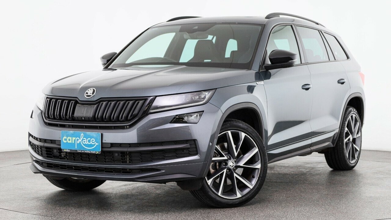 Skoda Kodiaq image 1
