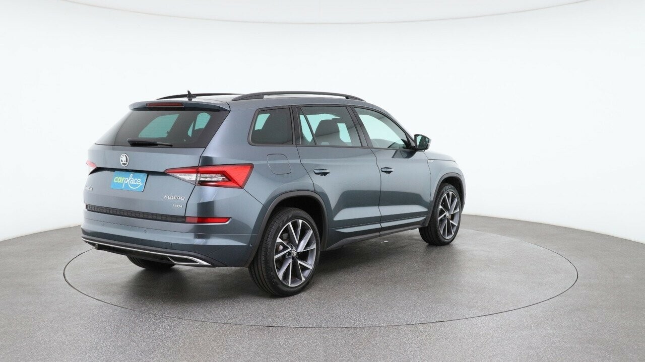 Skoda Kodiaq image 4