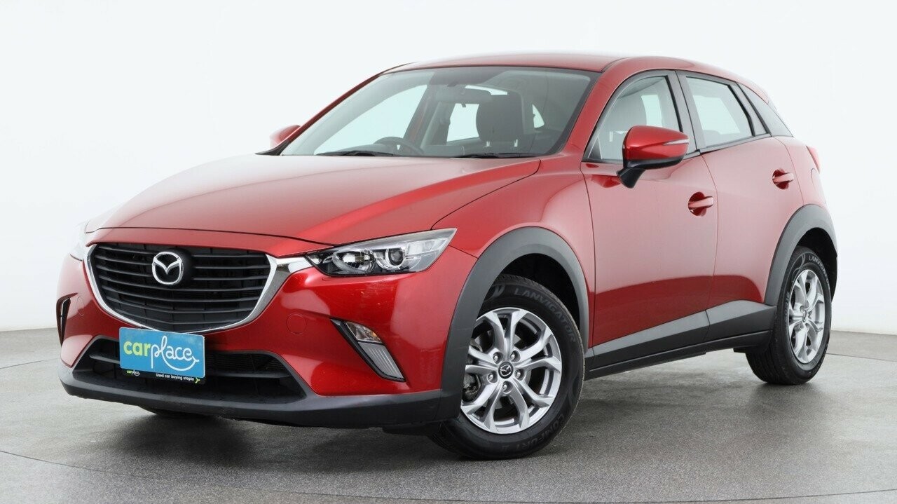 Mazda Cx-3 image 1