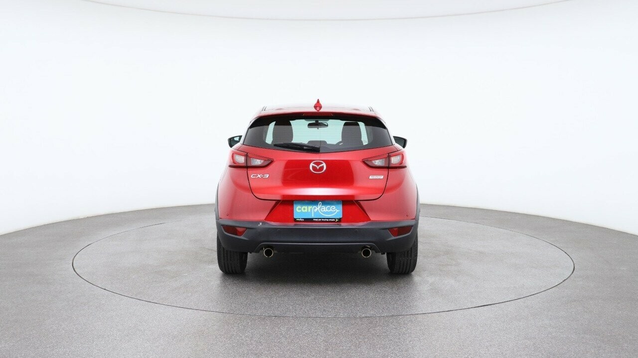 Mazda Cx-3 image 2