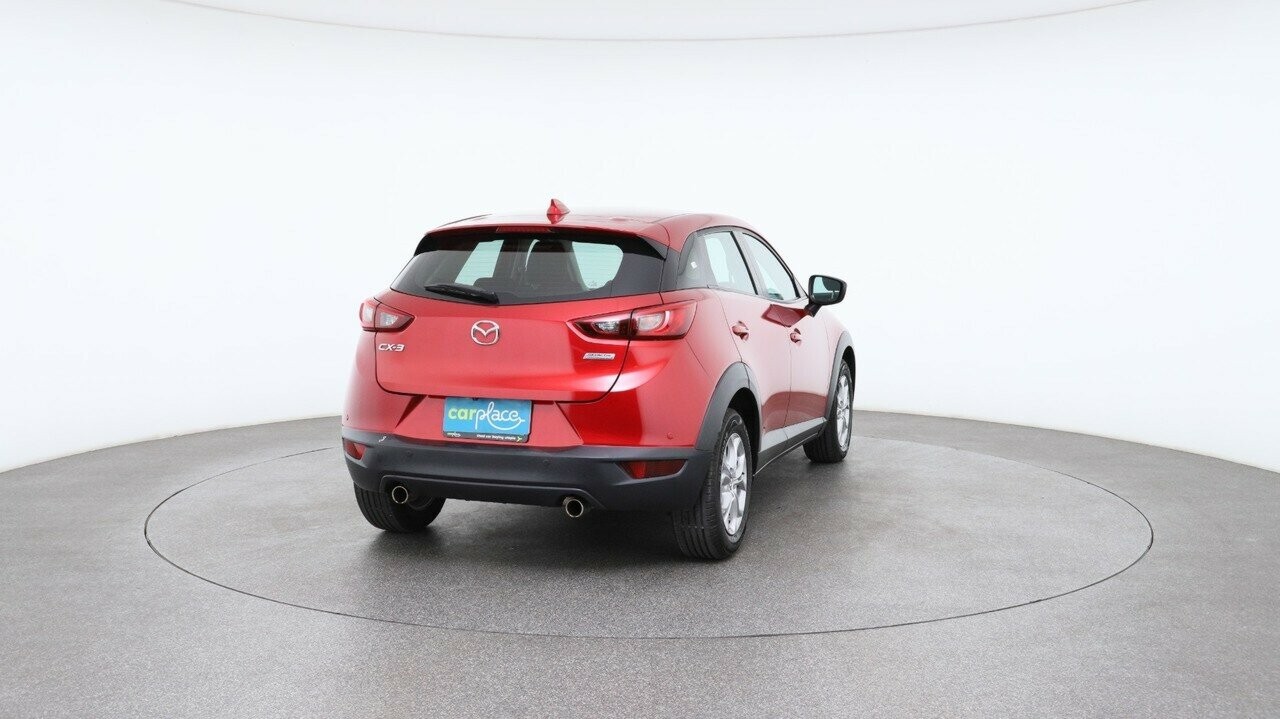Mazda Cx-3 image 3