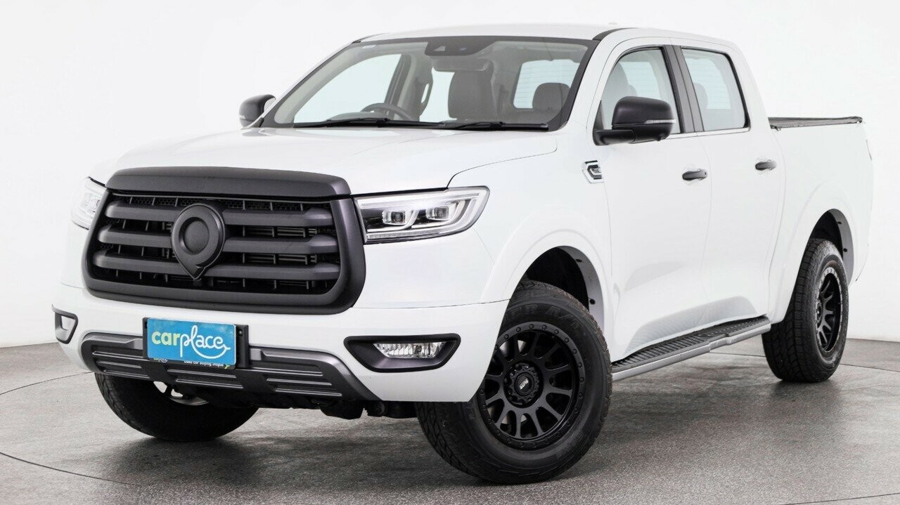 Gwm Ute image 1