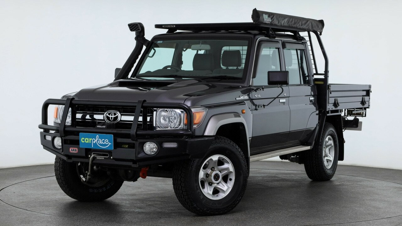 Toyota Landcruiser image 1
