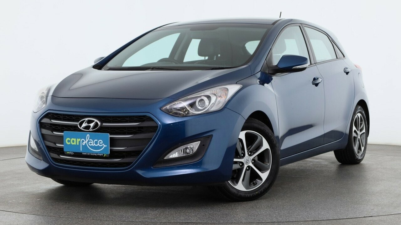 Hyundai I30 image 1