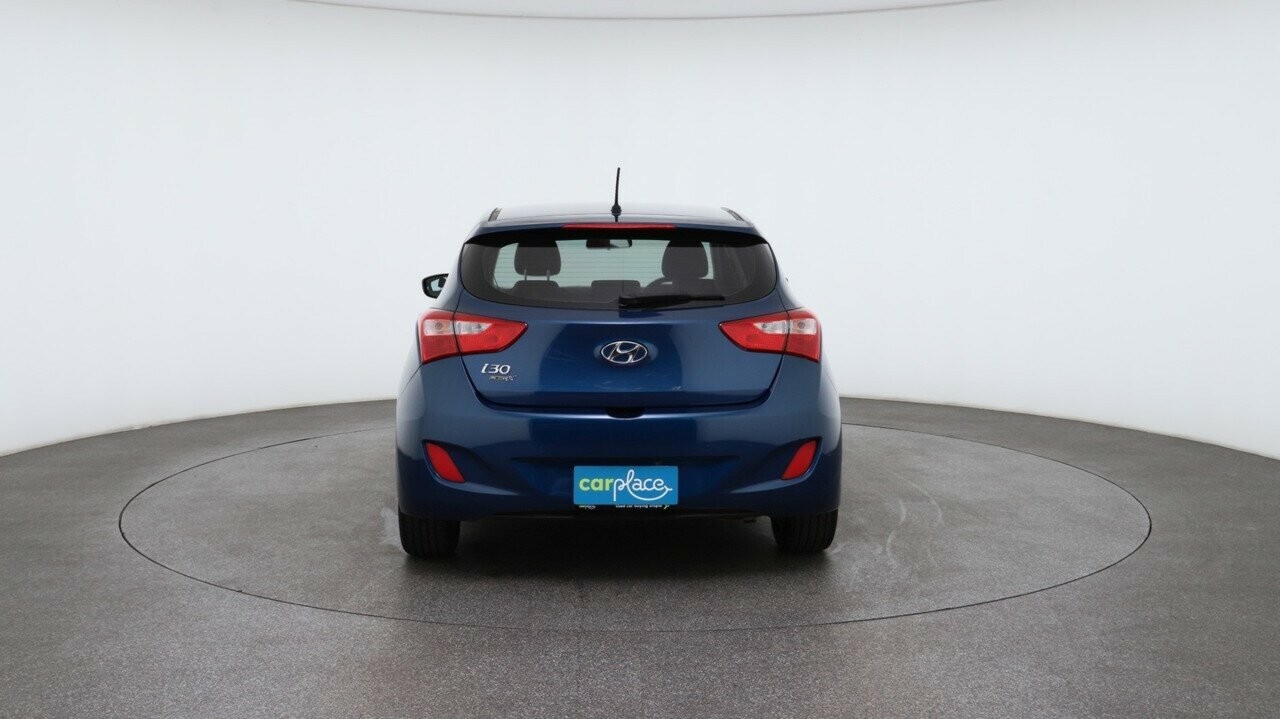 Hyundai I30 image 2