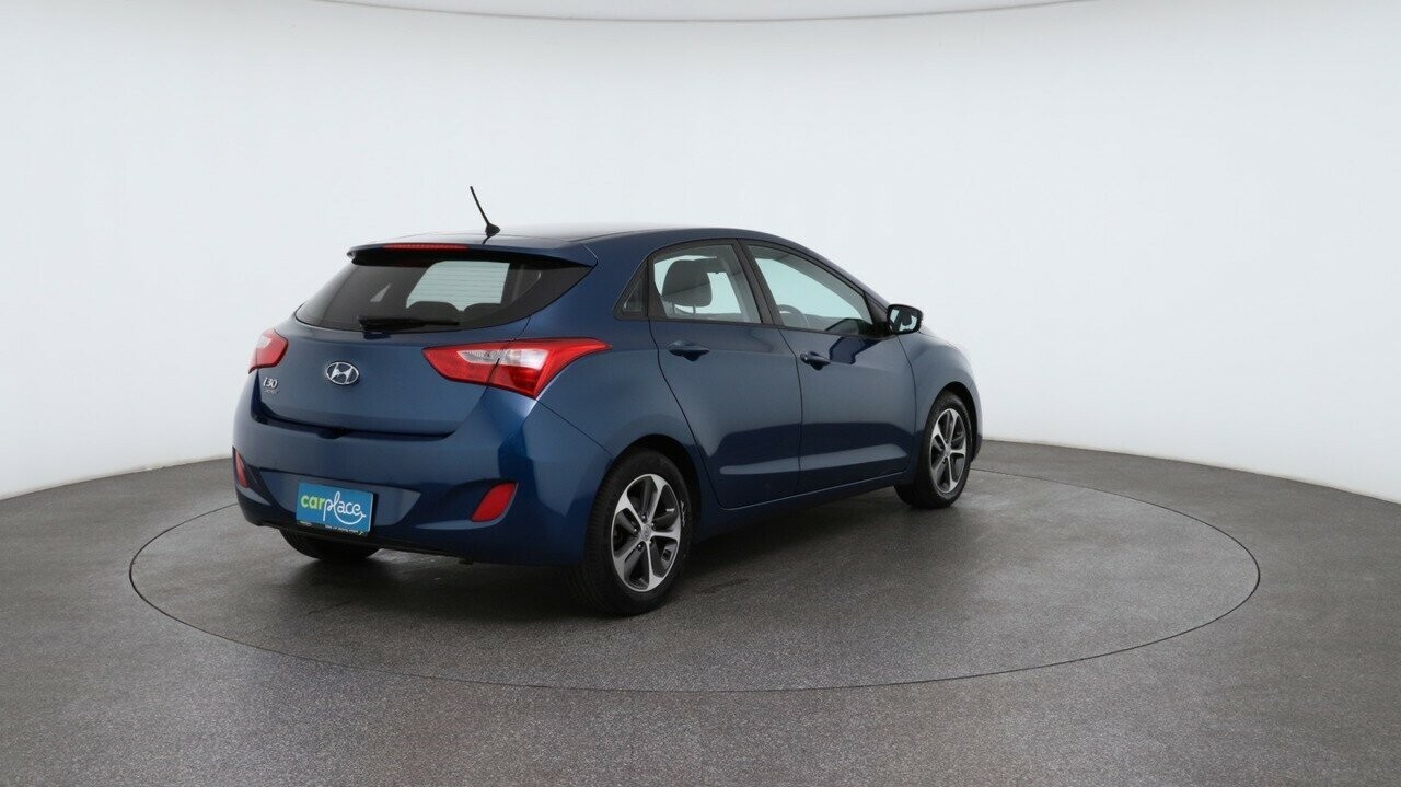 Hyundai I30 image 4
