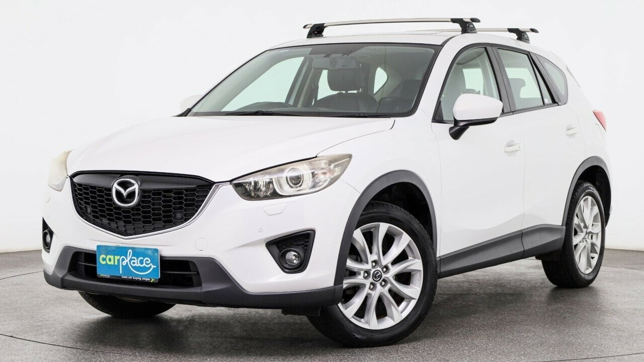 Mazda Cx-5 image 1