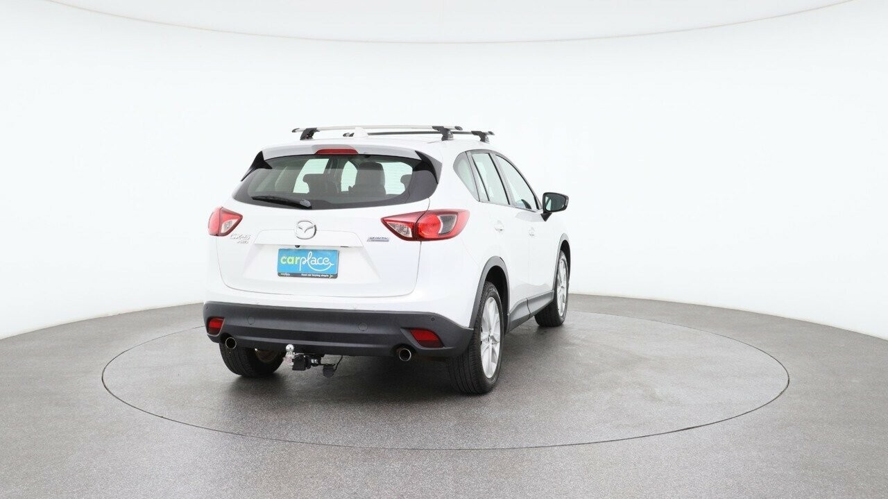 Mazda Cx-5 image 3